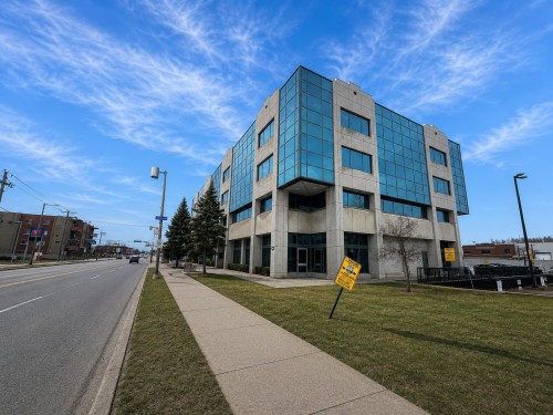 Overall view - 205-4650 Boul. Des Laurentides, Laval (Vimont), QC - Outdoor