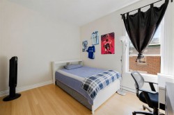 Chambre à coucher principale - 