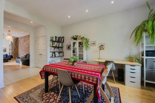 Dining Room - 1591 Av. Ducharme, Montréal (Outremont), QC - Indoor Photo Showing Dining Room