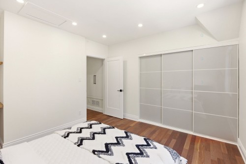 Chambre à coucher - 35 Rue Dufferin, Hampstead, QC - Indoor