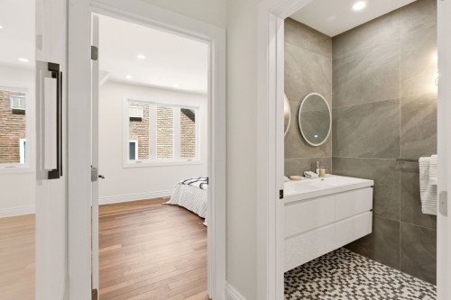 Salle de bains - 35 Rue Dufferin, Hampstead, QC - Indoor Photo Showing Bathroom
