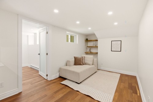 Salle familiale - 35 Rue Dufferin, Hampstead, QC - Indoor