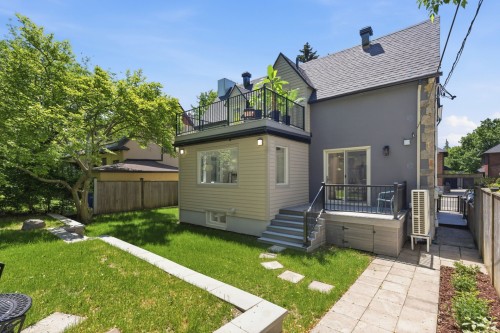 Cour - 35 Rue Dufferin, Hampstead, QC - Outdoor