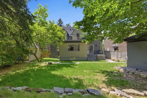 Cour - 35 Rue Dufferin, Hampstead, QC - Outdoor