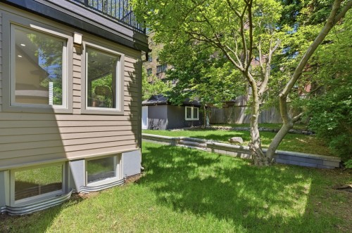 Cour - 35 Rue Dufferin, Hampstead, QC - Outdoor