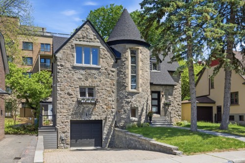 Façade - 35 Rue Dufferin, Hampstead, QC - Outdoor With Facade