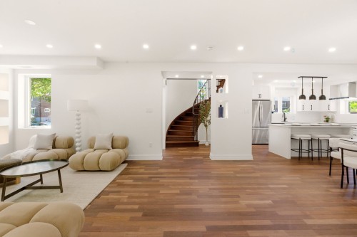 Vue d'ensemble - 35 Rue Dufferin, Hampstead, QC - Indoor