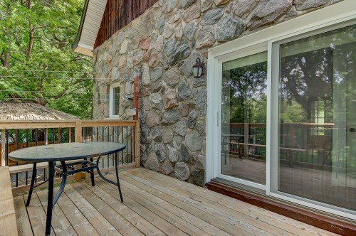 Balcon - 92  - 94 Crois. Desautels, Saint-Charles-Sur-Richelieu, QC - Outdoor With Deck Patio Veranda With Exterior