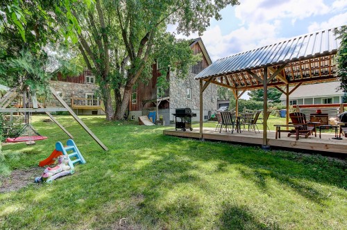 Cour - 92  - 94 Crois. Desautels, Saint-Charles-Sur-Richelieu, QC - Outdoor