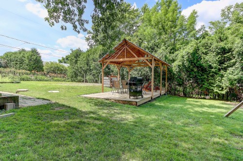 Cour - 92  - 94 Crois. Desautels, Saint-Charles-Sur-Richelieu, QC - Outdoor With Backyard