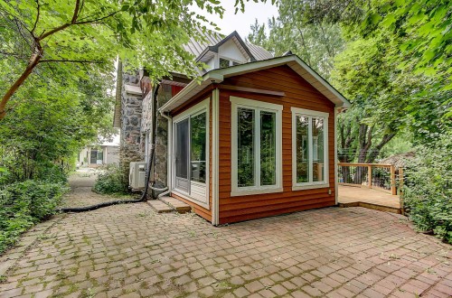 Face arrière - 92  - 94 Crois. Desautels, Saint-Charles-Sur-Richelieu, QC - Outdoor With Exterior