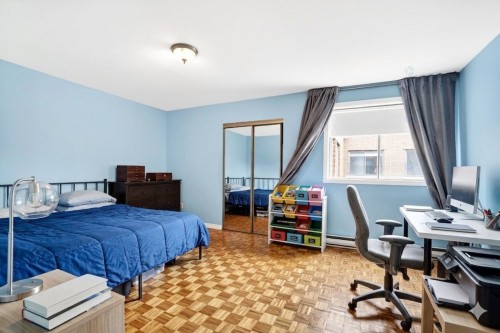 Chambre à coucher principale - 321-56 Boul. Bellerose E., Laval (Vimont), QC - Indoor Photo Showing Bedroom