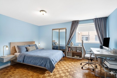 Chambre à coucher principale - 321-56 Boul. Bellerose E., Laval (Vimont), QC - Indoor Photo Showing Bedroom