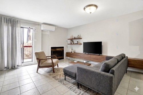 Salon - 321-56 Boul. Bellerose E., Laval (Vimont), QC - Indoor Photo Showing Living Room