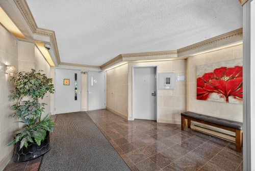 Hall d'entrée/Vestibule - 607-2300 Rue Ward, Montréal (Saint-Laurent), QC - Indoor Photo Showing Other Room