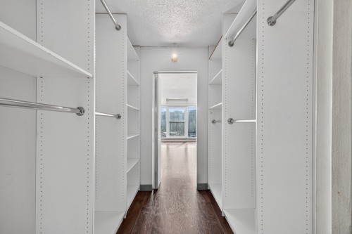 Penderie (Walk-in) - 607-2300 Rue Ward, Montréal (Saint-Laurent), QC - Indoor
