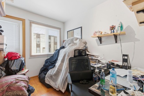 Chambre à coucher - 2211 Rue Denonville, Montréal (Le Sud-Ouest), QC - Indoor