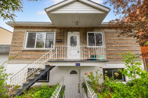 Façade - 11131  - 11133 Av. L'Archevêque, Montréal (Montréal-Nord), QC - Outdoor