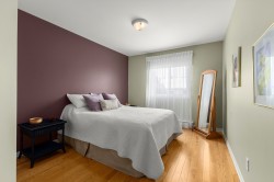 Chambre à coucher principale - 