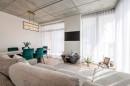 Salon - 208-3500 Boul. St-Elzear O., Laval (Chomedey), QC  - Indoor Photo Showing Living Room 