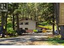 Front view of your home - 4644 97 Highway, Westwold, BC 