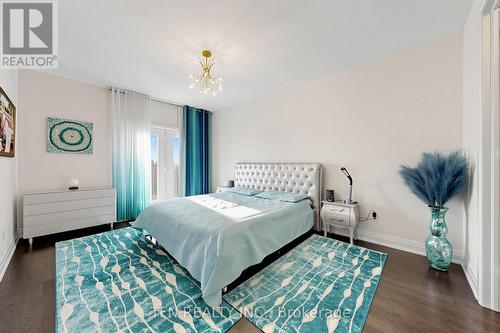 30 Hesperus Road, Vaughan, ON - Indoor Photo Showing Bedroom