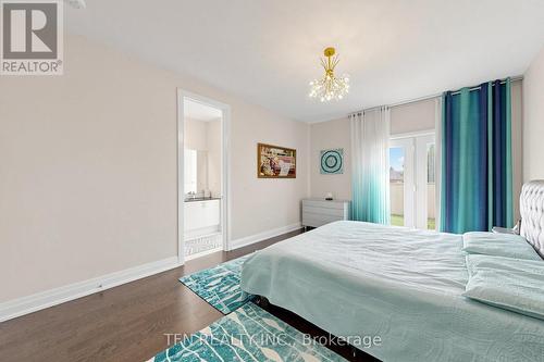 30 Hesperus Road, Vaughan, ON - Indoor Photo Showing Bedroom