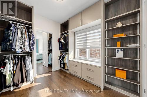 30 Hesperus Road, Vaughan, ON - Indoor With Storage