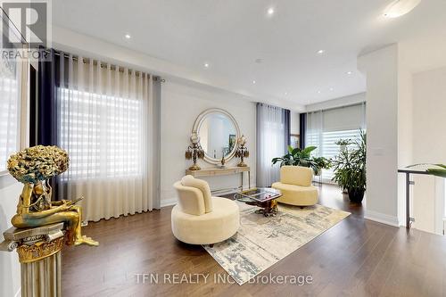 30 Hesperus Road, Vaughan, ON - Indoor Photo Showing Living Room
