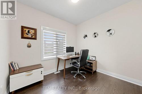 30 Hesperus Road, Vaughan, ON - Indoor Photo Showing Office