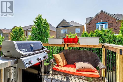 30 Hesperus Road, Vaughan, ON - Outdoor With Deck Patio Veranda