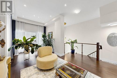 30 Hesperus Road, Vaughan, ON - Indoor Photo Showing Living Room