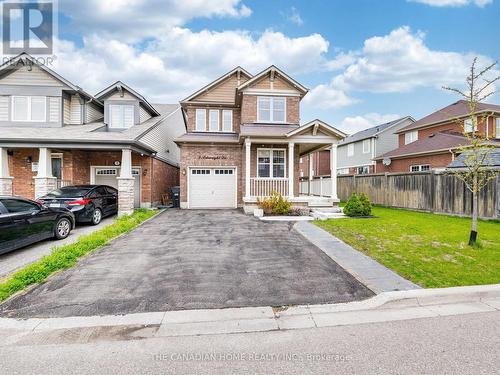 3 Arkwright Drive, Brampton, ON - Outdoor With Facade