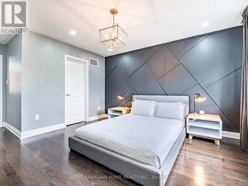 3 Arkwright Drive, Brampton, ON - Indoor Photo Showing Bedroom