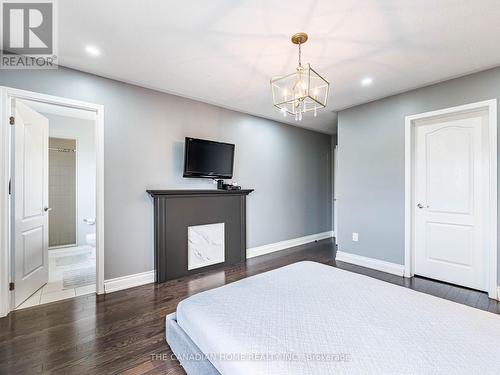 3 Arkwright Drive, Brampton, ON - Indoor Photo Showing Bedroom