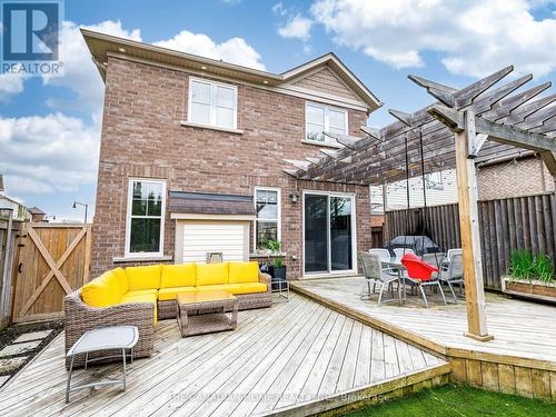 3 Arkwright Drive, Brampton, ON - Outdoor With Deck Patio Veranda With Exterior