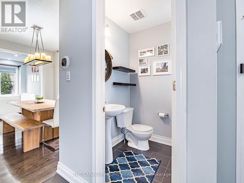 3 Arkwright Drive, Brampton, ON - Indoor Photo Showing Bathroom