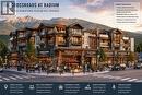 AI concept - 7567 & 7575 Main Street W, Radium Hot Springs, BC 