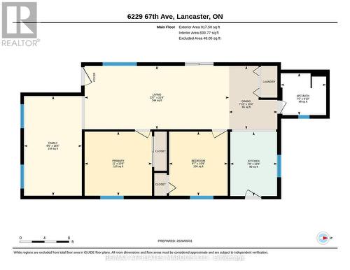 6229 67Th Avenue, South Glengarry, ON 