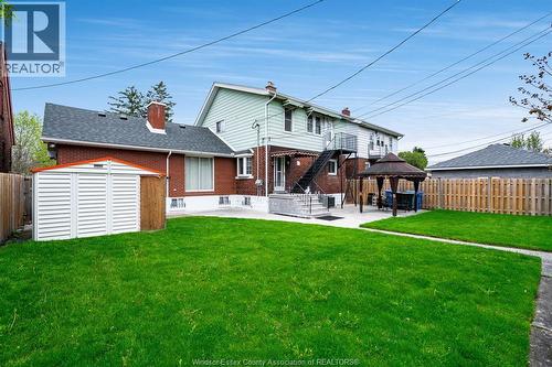 2279 Lillian Avenue, Windsor, ON 