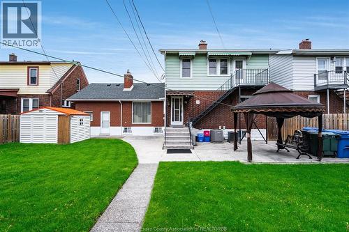 2279 Lillian Avenue, Windsor, ON 
