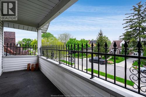 2279 Lillian Avenue, Windsor, ON 