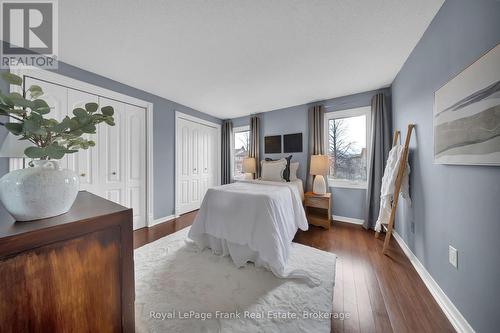 76 Cornwall Drive, Ajax (Central), ON - Indoor Photo Showing Bedroom