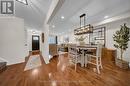 76 Cornwall Drive, Ajax (Central), ON  - Indoor Photo Showing Dining Room 