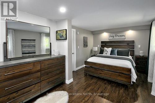 486056 Grey Road 30, Grey Highlands, ON - Indoor Photo Showing Bedroom