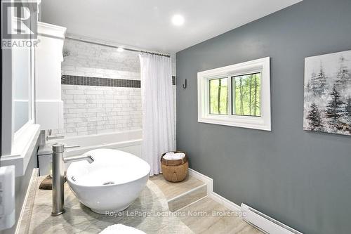 486056 Grey Road 30, Grey Highlands, ON - Indoor Photo Showing Bathroom