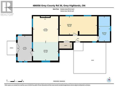 486056 Grey Road 30, Grey Highlands, ON - Other