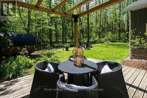 486056 Grey Road 30, Grey Highlands, ON - Outdoor With Deck Patio Veranda