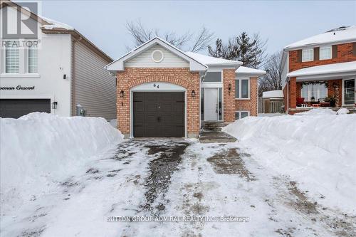 64 Copeman Crescent, Barrie, ON 