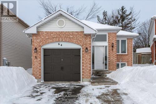 64 Copeman Crescent, Barrie, ON 